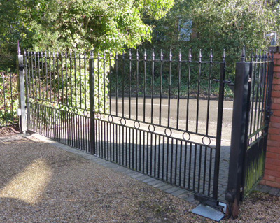 Bespoke Gates
