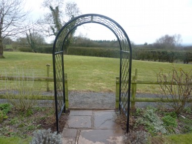 Flower Arch