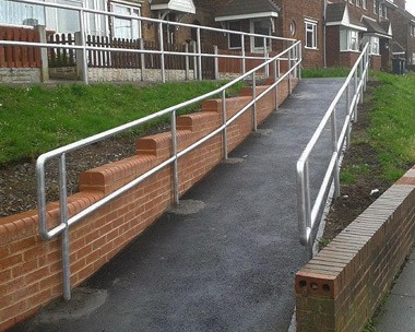 Bespoke Handrail
