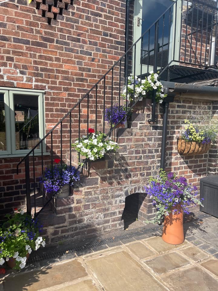 Bespoke Railings