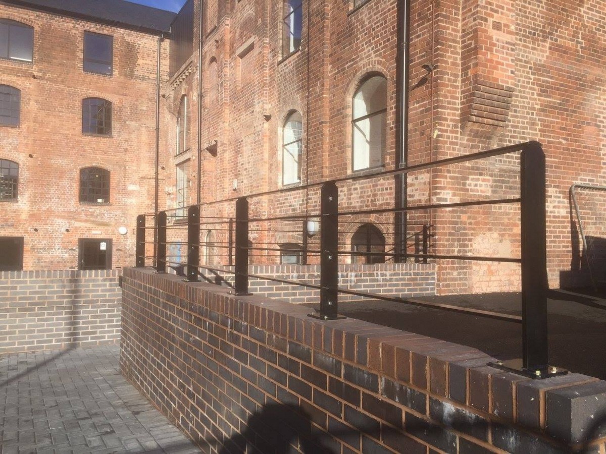 Bespoke Railings