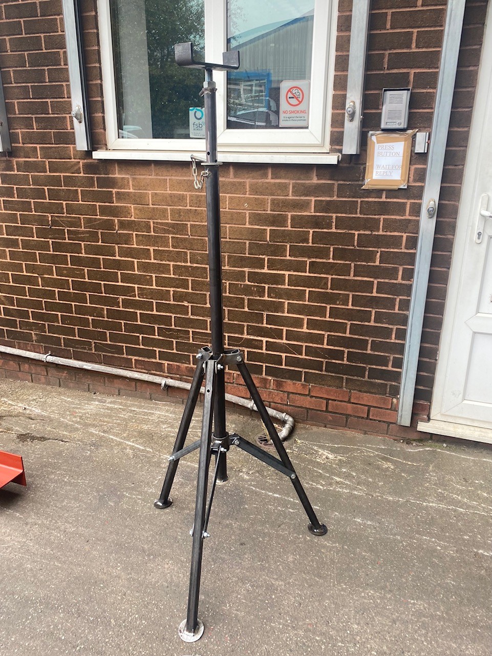 Multifunctional Site Tripod