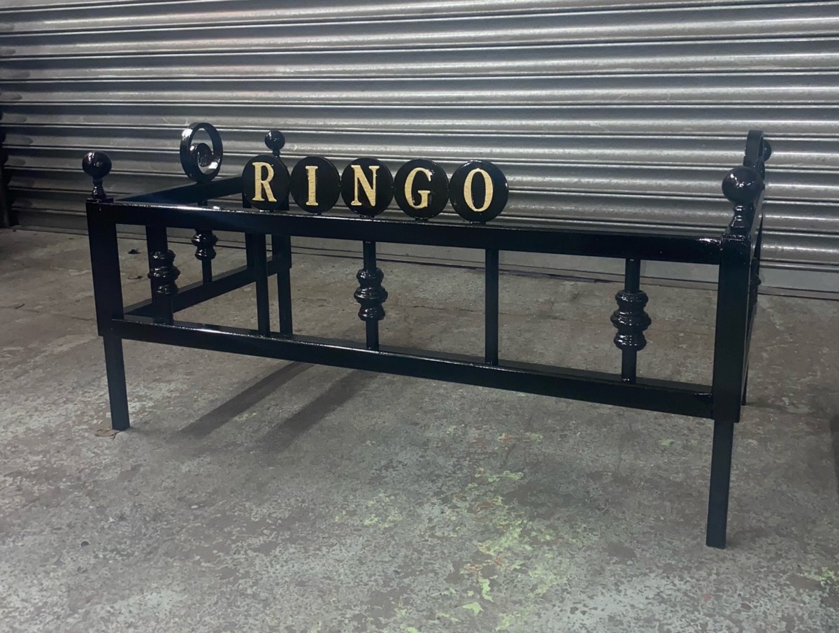 Bespoke Grave Surround