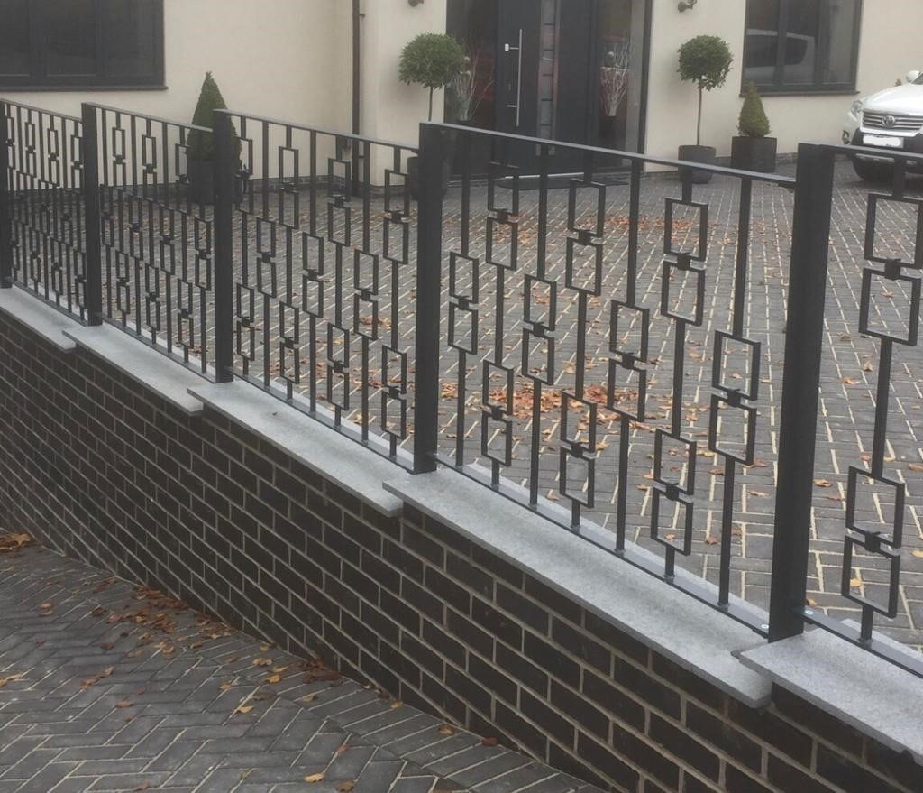 Upper London Bespoke Railings