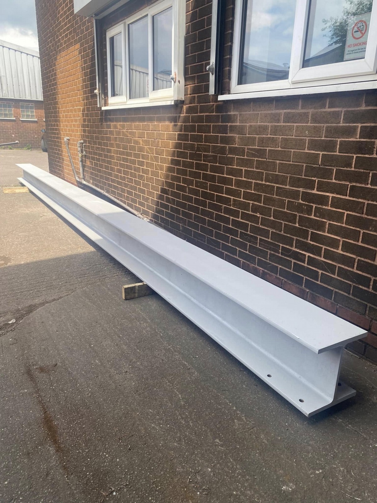 Large Structural Steel